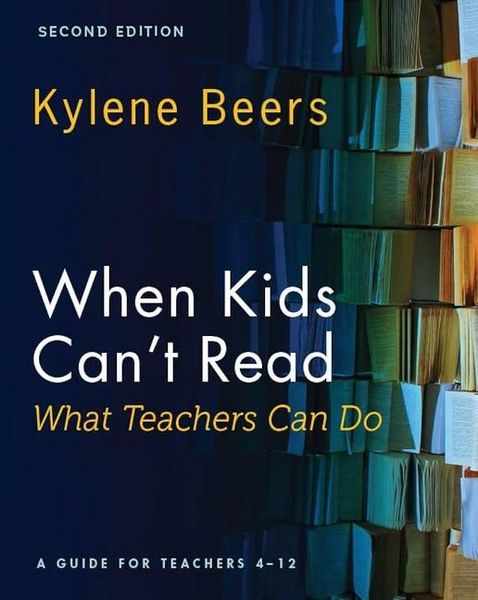 Produktbild: When Kids Can't Read--What Teachers Can Do, Second Edition