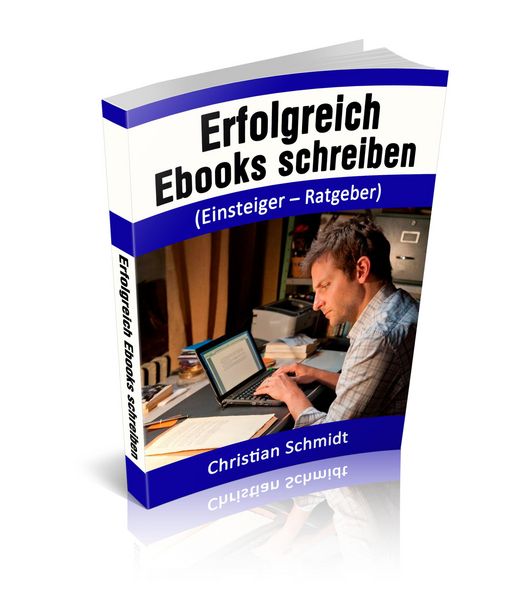 Produktbild: Erfolgreich Ebooks schreiben