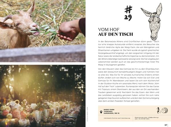 Produktbild: Soul of Athen 30 Erlebnisse