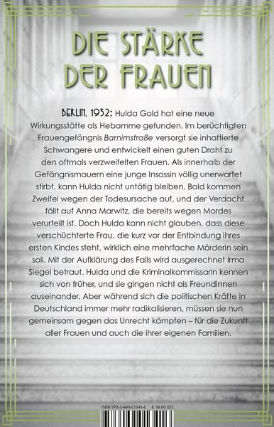 Produktbild: Fr&auml;ulein Gold: Der Preis der Freiheit