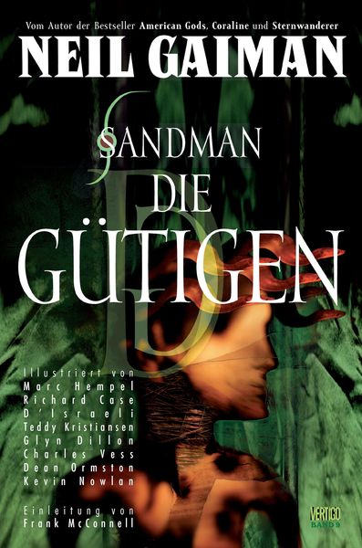 Produktbild: Sandman, Band 9 - Die G&uuml;tigen