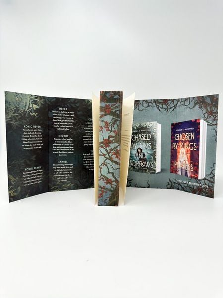 Produktbild: Chased by Sins and Sorrows