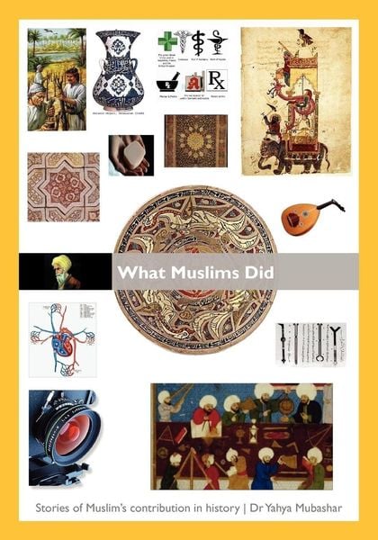 Produktbild: What Muslims Did