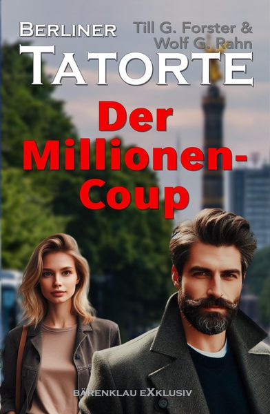 Produktbild: Berliner Tatorte - Der Millionen-Coup
