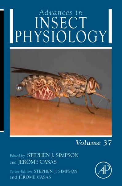 Produktbild: Advances in Insect Physiology