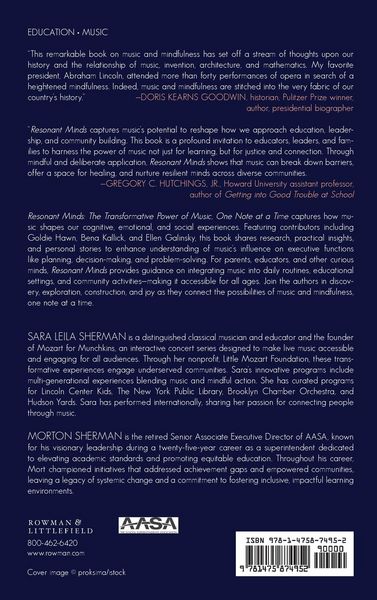 Produktbild: Resonant Minds