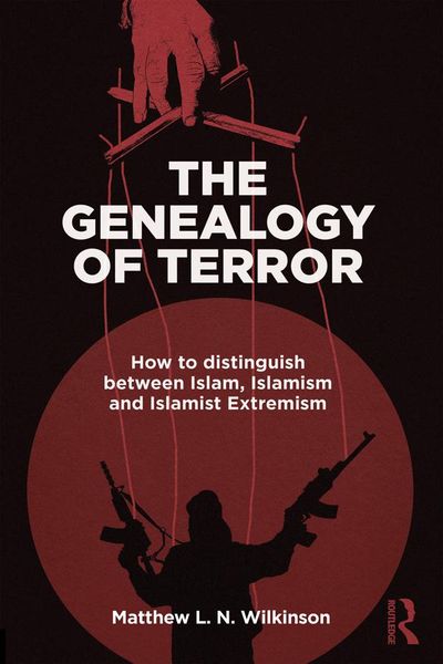 Produktbild: The Genealogy of Terror