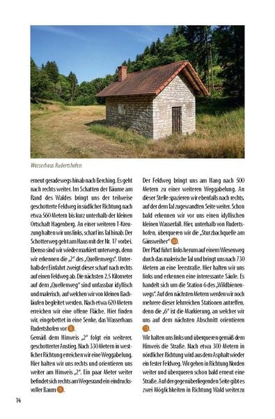 Produktbild: Genusswandern Altmühl-Jura