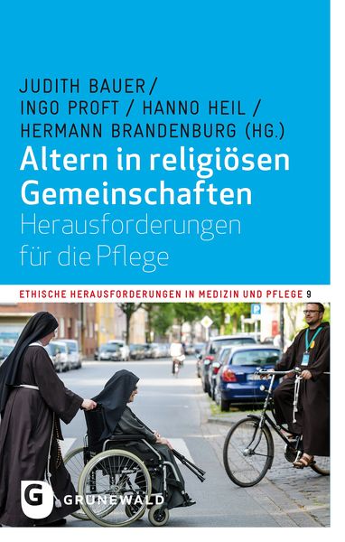 Produktbild: Altern in religi&ouml;sen Gemeinschaften