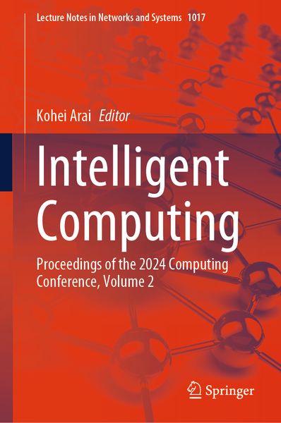 Produktbild: Intelligent Computing