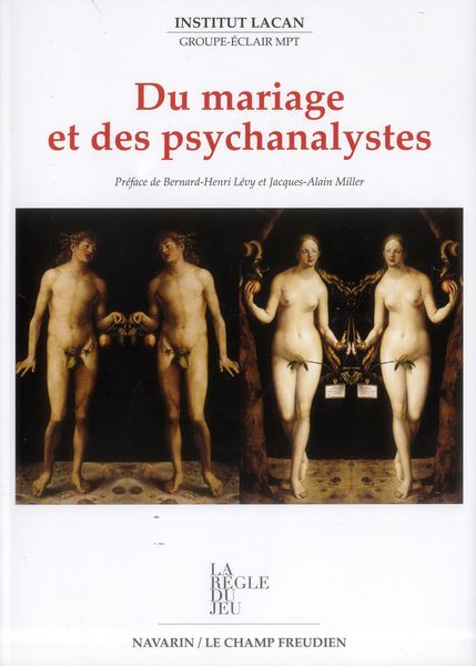 Produktbild: Du mariage et des psychanalystes