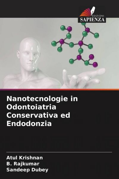 Produktbild: Nanotecnologie in Odontoiatria Conservativa ed Endodonzia