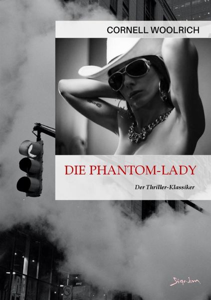 Produktbild: Die Phantom-Lady