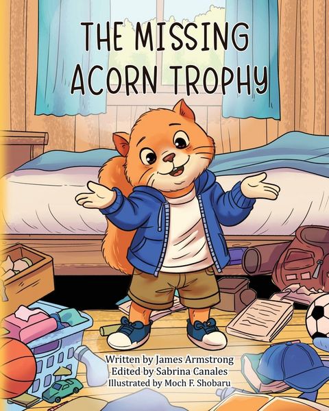 Produktbild: The Missing Acorn Trophy