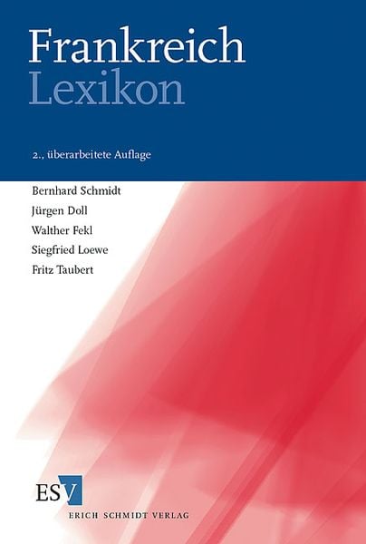 Produktbild: Frankreich-Lexikon