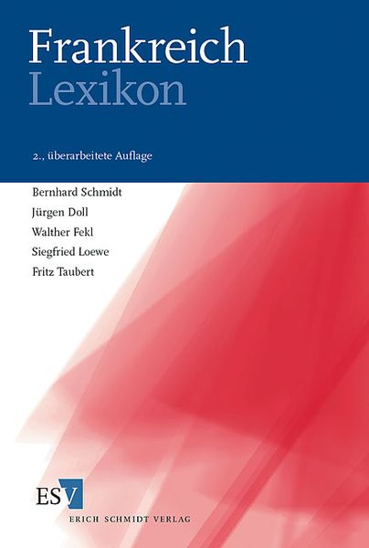 Produktbild: Frankreich-Lexikon