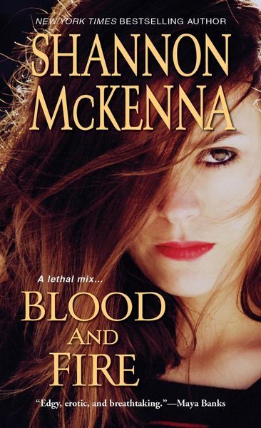 Produktbild: Blood and Fire