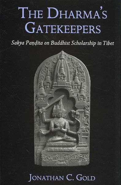 Produktbild: The Dharma's Gatekeepers