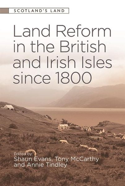 Produktbild: Land Reform in the British and Irish Isles since 1800