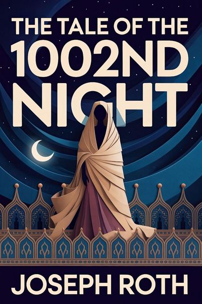 Produktbild: The Tale of the 1002nd Night
