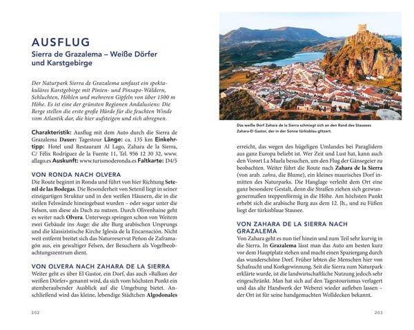 Produktbild: MERIAN Reisef&uuml;hrer Andalusien