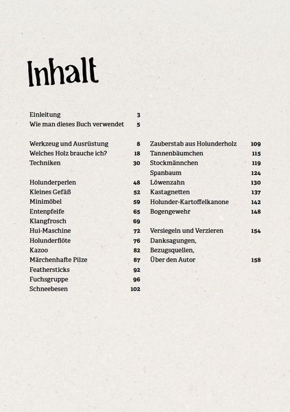 Produktbild: Kinder schnitzen im Wald