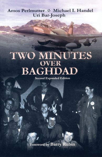 Produktbild: Two Minutes Over Baghdad