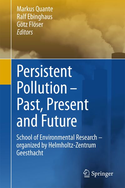 Produktbild: Persistent Pollution &ndash; Past, Present and Future