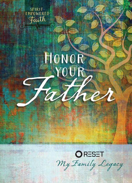 Produktbild: Honor Your Father