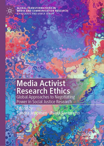 Produktbild: Media Activist Research Ethics