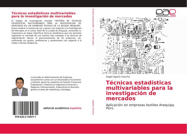 Produktbild: T&eacute;cnicas estad&iacute;sticas multivariables para la investigaci&oacute;n de mercados