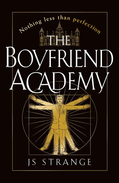Produktbild: The Boyfriend Academy