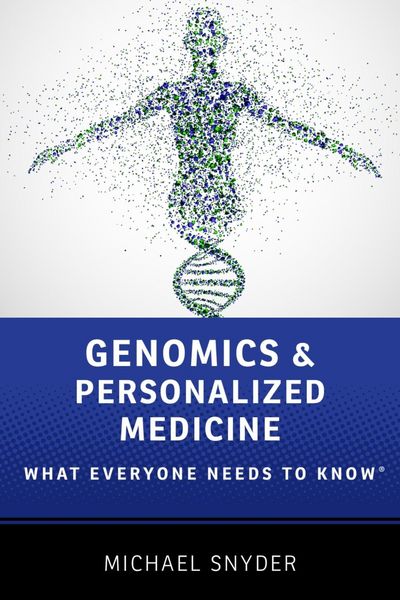 Produktbild: Genomics and Personalized Medicine