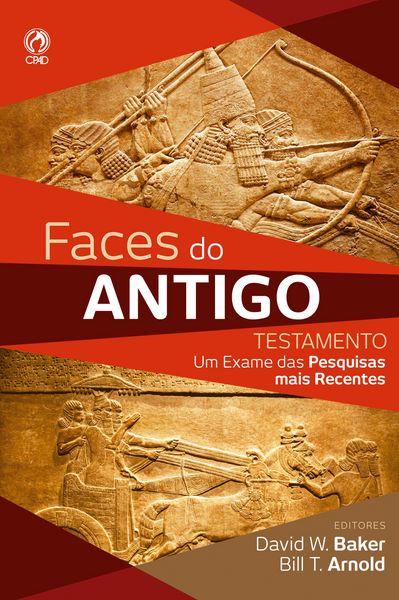 Produktbild: Faces do Antigo Testamento