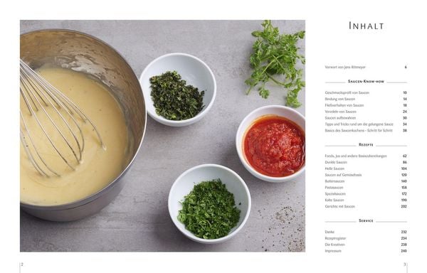 Produktbild: Saucen