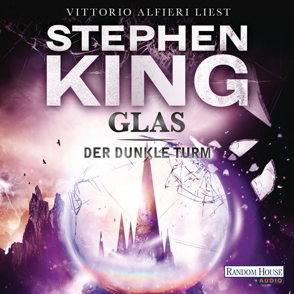 Glas / Der dunkle Turm Bd.4