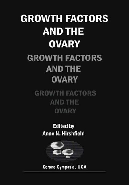 Produktbild: Growth Factors and the Ovary