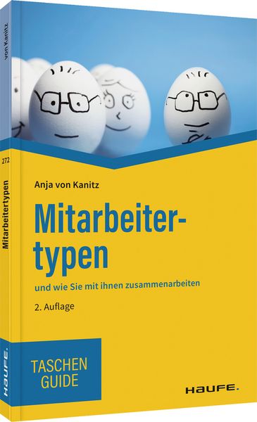 Produktbild: Mitarbeitertypen