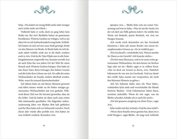 Produktbild: Holly &ndash; Eine Belladonna-Novelle (Belladonna 4)