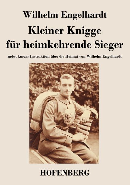 Produktbild: Kleiner Knigge f&uuml;r heimkehrende Sieger