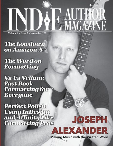 Produktbild: Indie Author Magazine Featuring Joseph Alexander