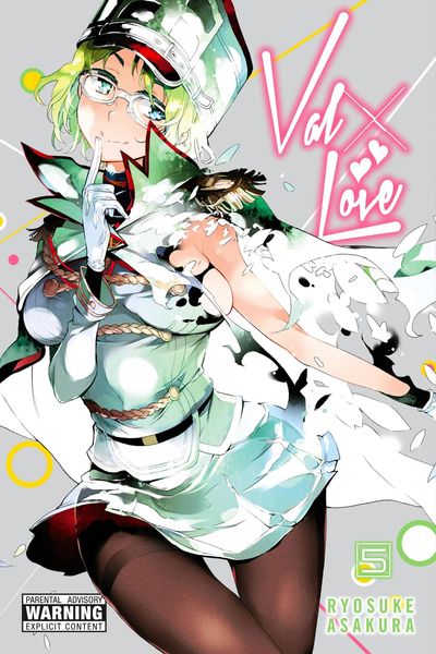 Produktbild: Val X Love, Vol. 5