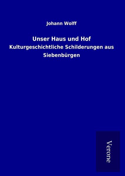 Produktbild: Unser Haus und Hof