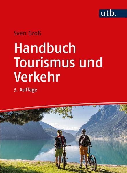 Produktbild: Handbuch Tourismus und Verkehr