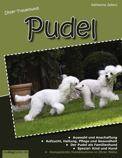 Produktbild: Unser Traumhund: Pudel