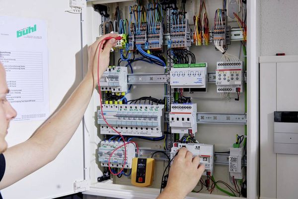 Produktbild: Wiha 45222 Durchgangspr&uuml;fger&auml;t CAT II 600V LED, Akustik
