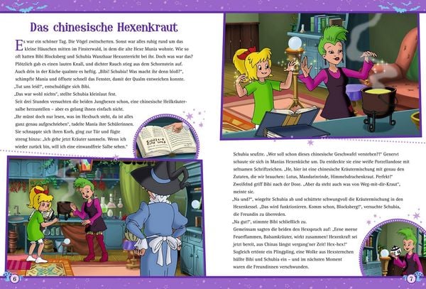 Produktbild: Bibi Blocksberg: Die gr&ouml;&szlig;ten Abenteuer