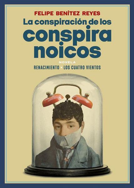 Produktbild: La conspiraci&oacute;n de los conspiranoicos