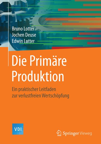 Produktbild: Die Prim&auml;re Produktion