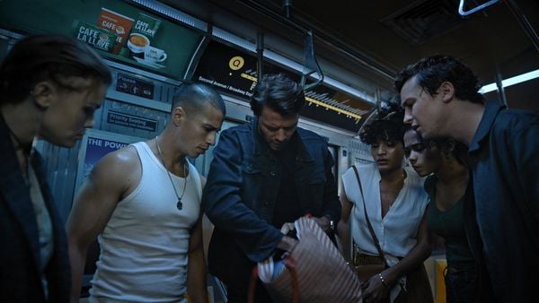 Produktbild: Escape Room 2: No Way Out